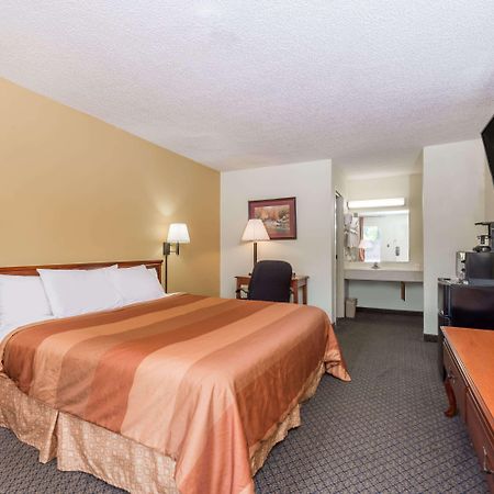 Days Inn By Wyndham Fort Payne Eksteriør bilde