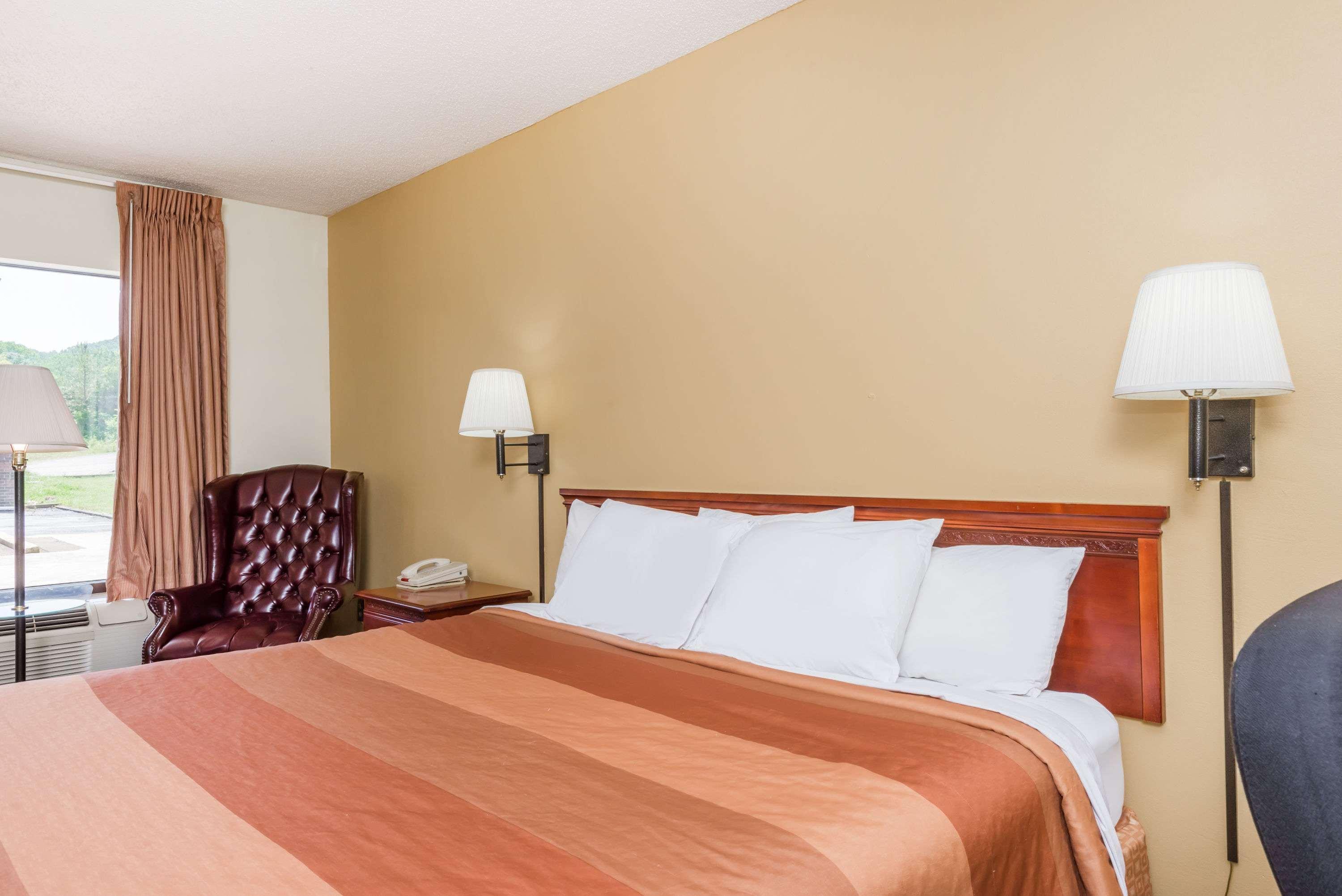 Days Inn By Wyndham Fort Payne Eksteriør bilde