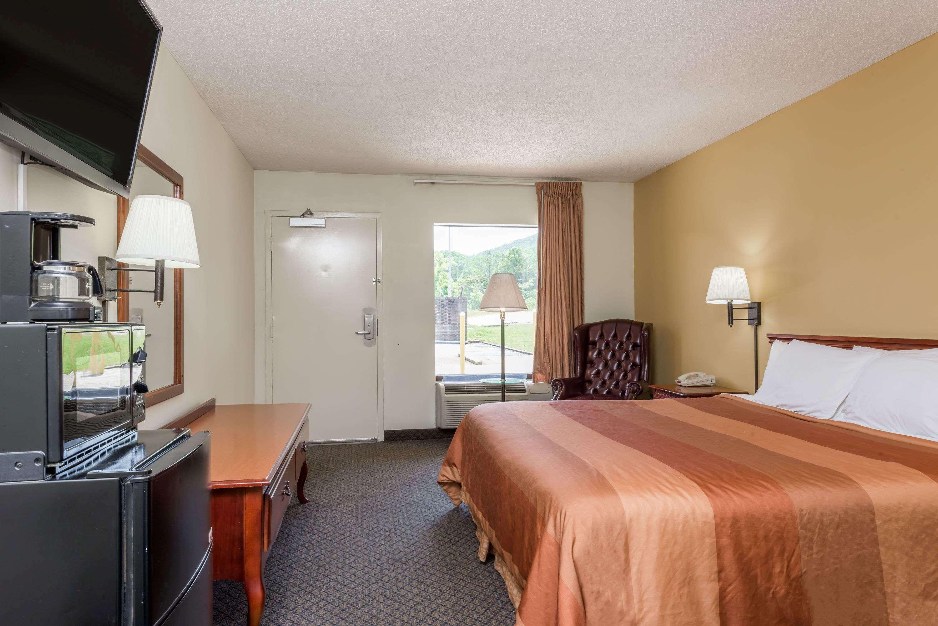 Days Inn By Wyndham Fort Payne Eksteriør bilde