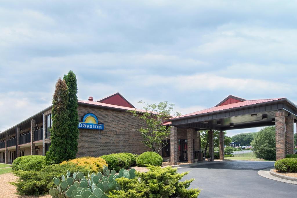 Days Inn By Wyndham Fort Payne Eksteriør bilde