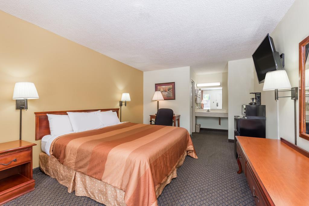 Days Inn By Wyndham Fort Payne Eksteriør bilde